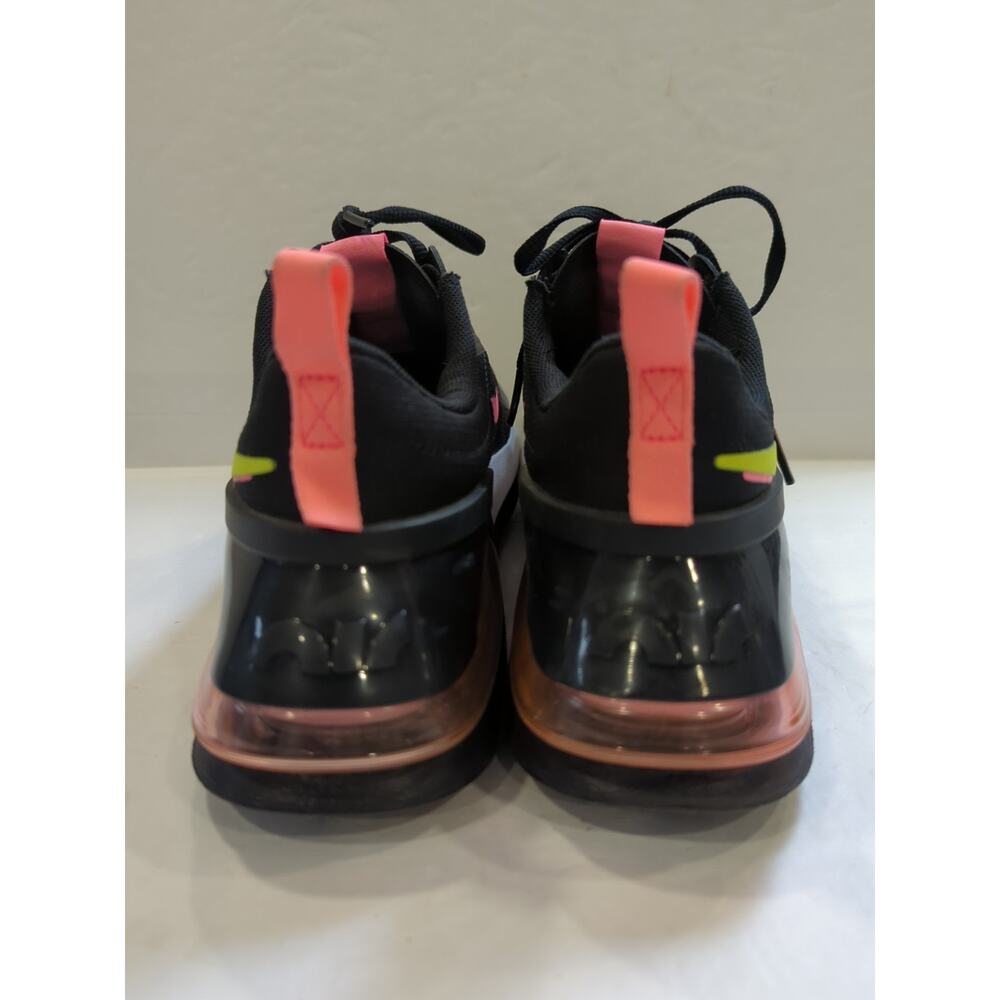 NIKE Air Max Up Women Size 8.5 Black Cyber Sunset Pulse - Picture 4 of 8